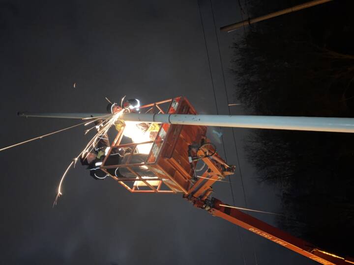 TECHNICKÝ PRACOVNÍK SPRÁVY VEŘEJNÉHO OSVĚTLENÍ