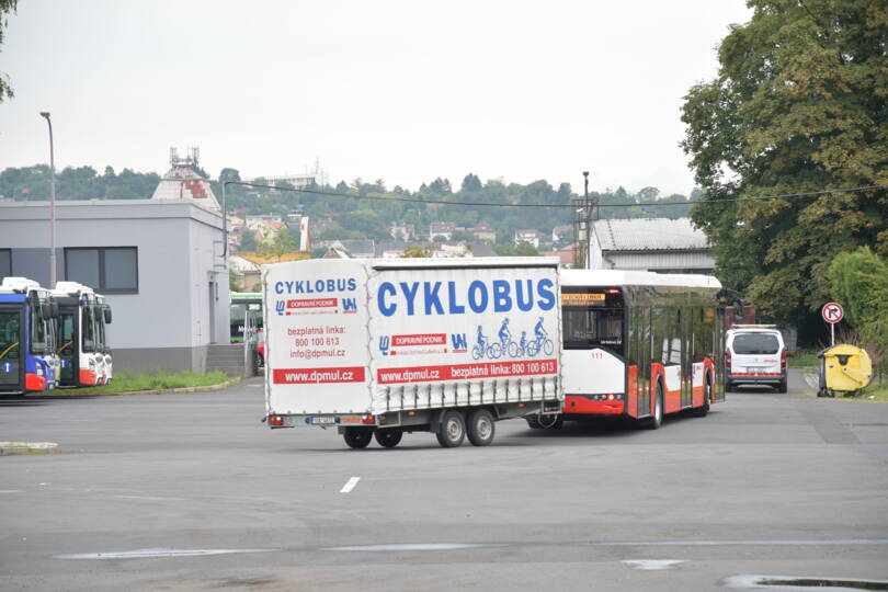 ZÁVOZNÍK DPP/DPČ (CYKLOBUS)