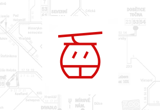 Údržba lanové dráhy
