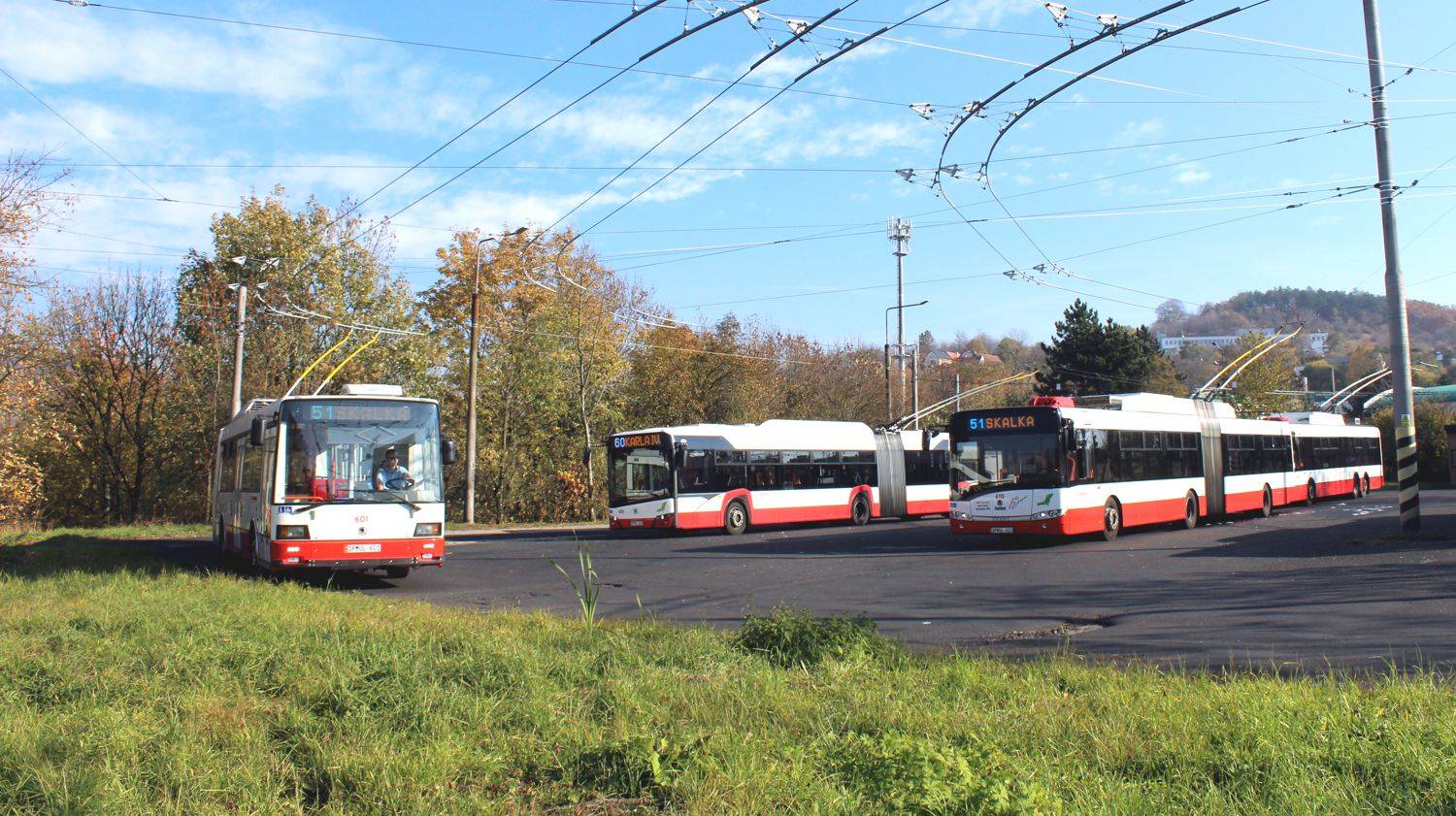 Dopravní podnik města Ústí nad Labem a.s.