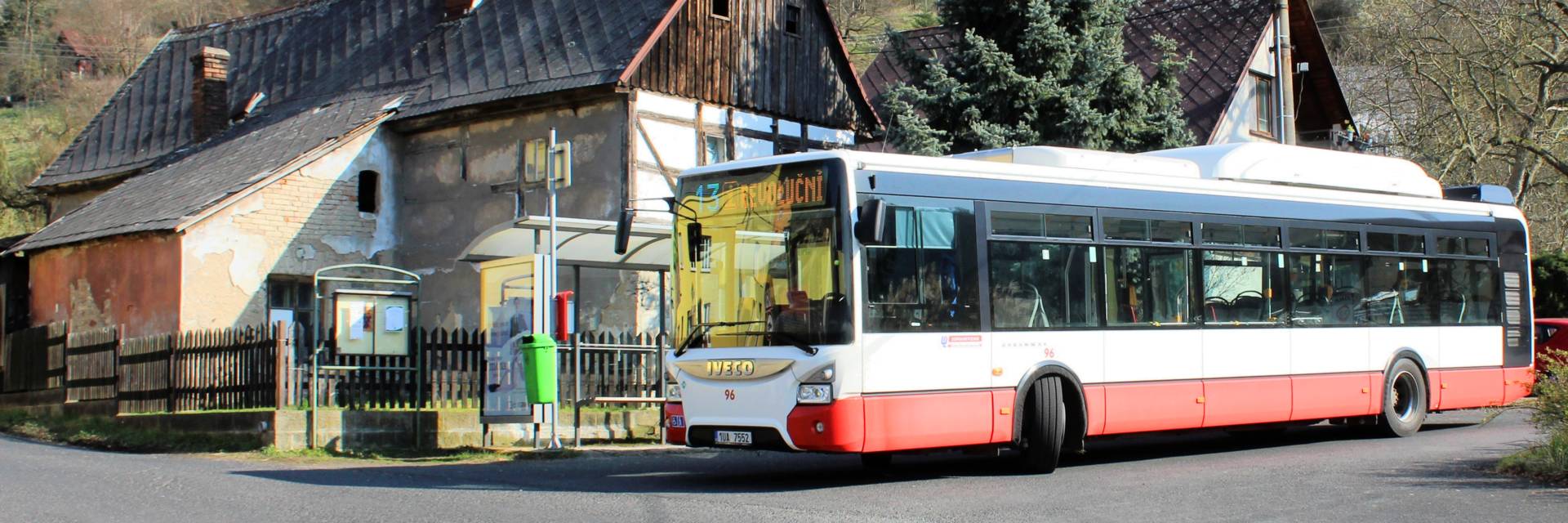 Dopravní podnik města Ústí nad Labem a.s.