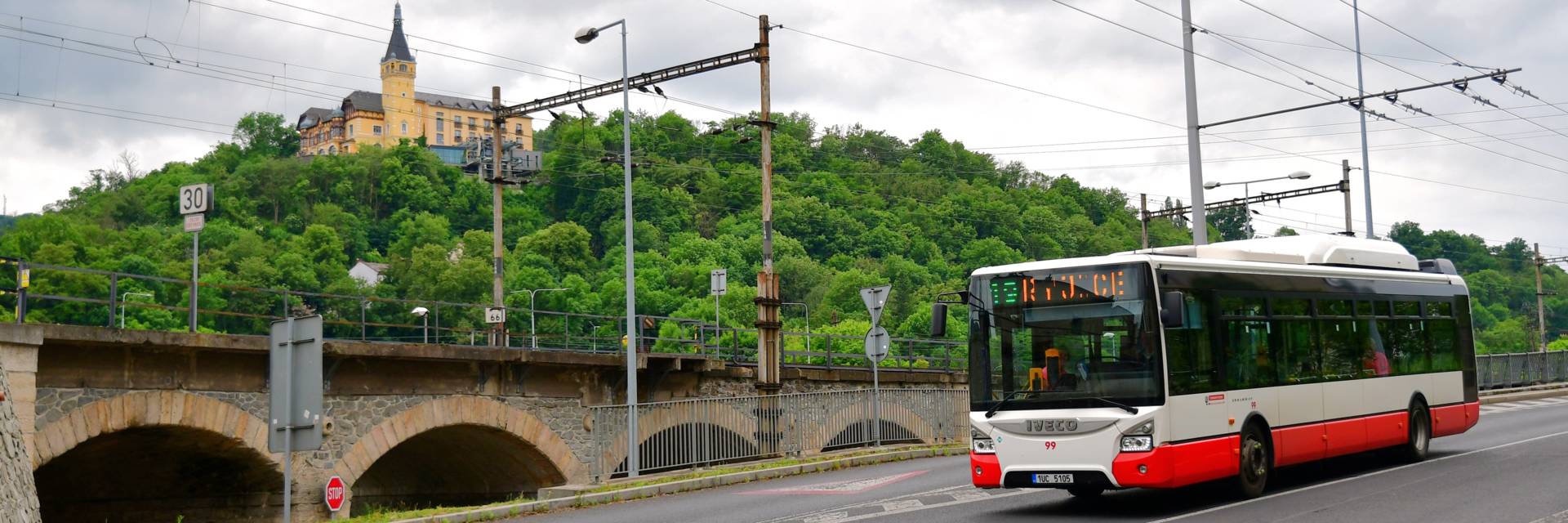 Dopravní podnik města Ústí nad Labem a.s.