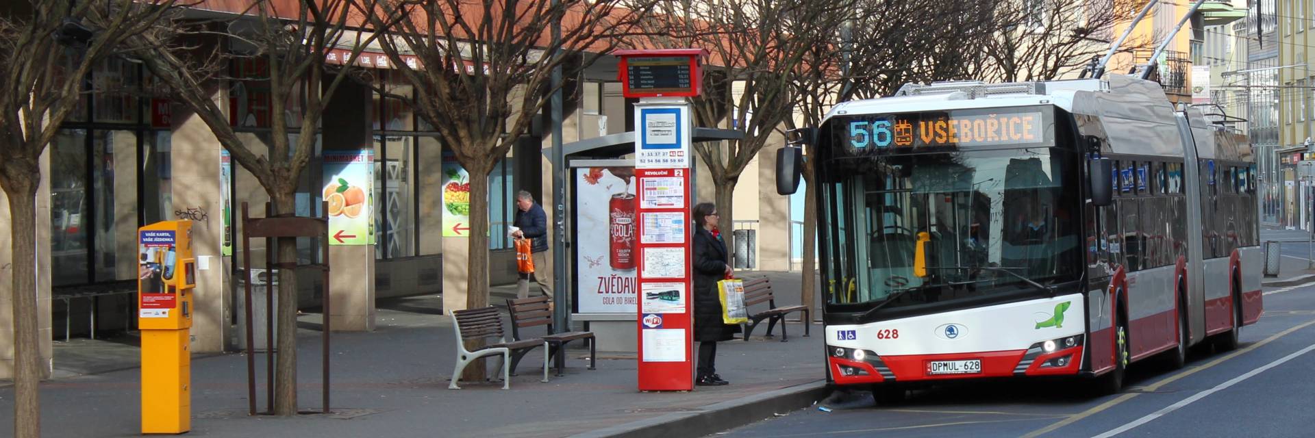 Dopravní podnik města Ústí nad Labem a.s.