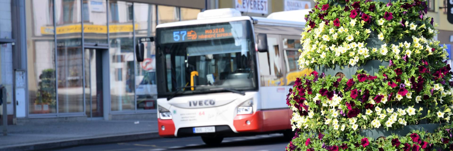 Dopravní podnik města Ústí nad Labem a.s.