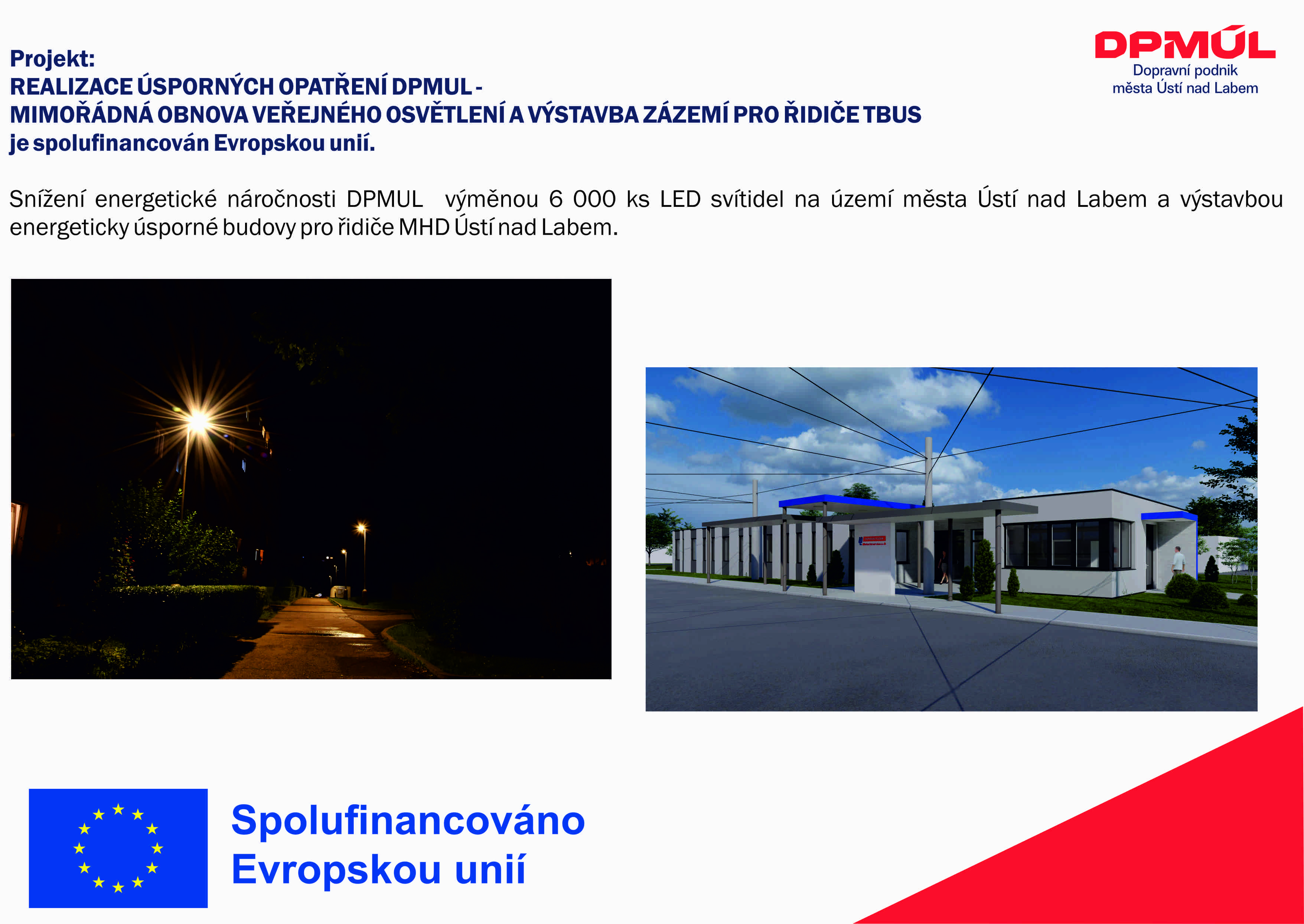 Realizace úsporných opatření