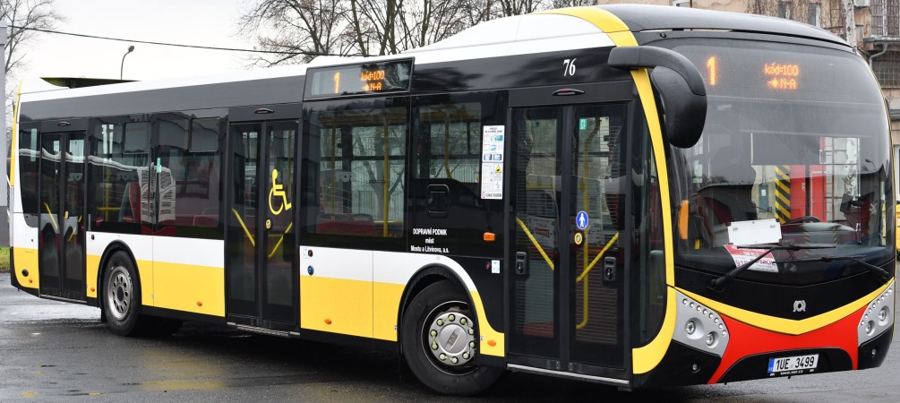 Autobus značky SOR